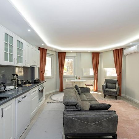 Bosphorus Exclusive Residence 伊斯坦布尔 外观 照片