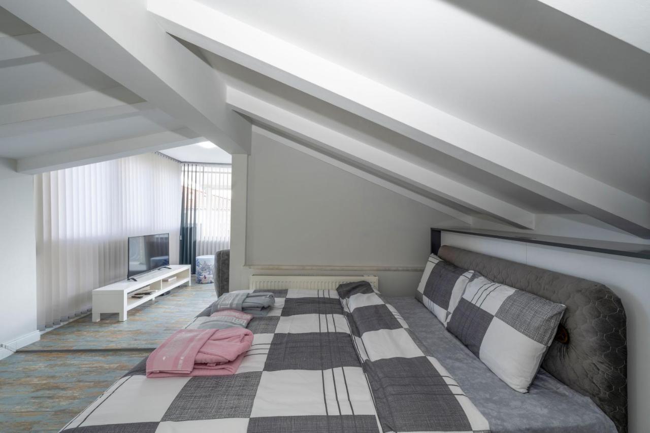 Bosphorus Exclusive Residence 伊斯坦布尔 外观 照片
