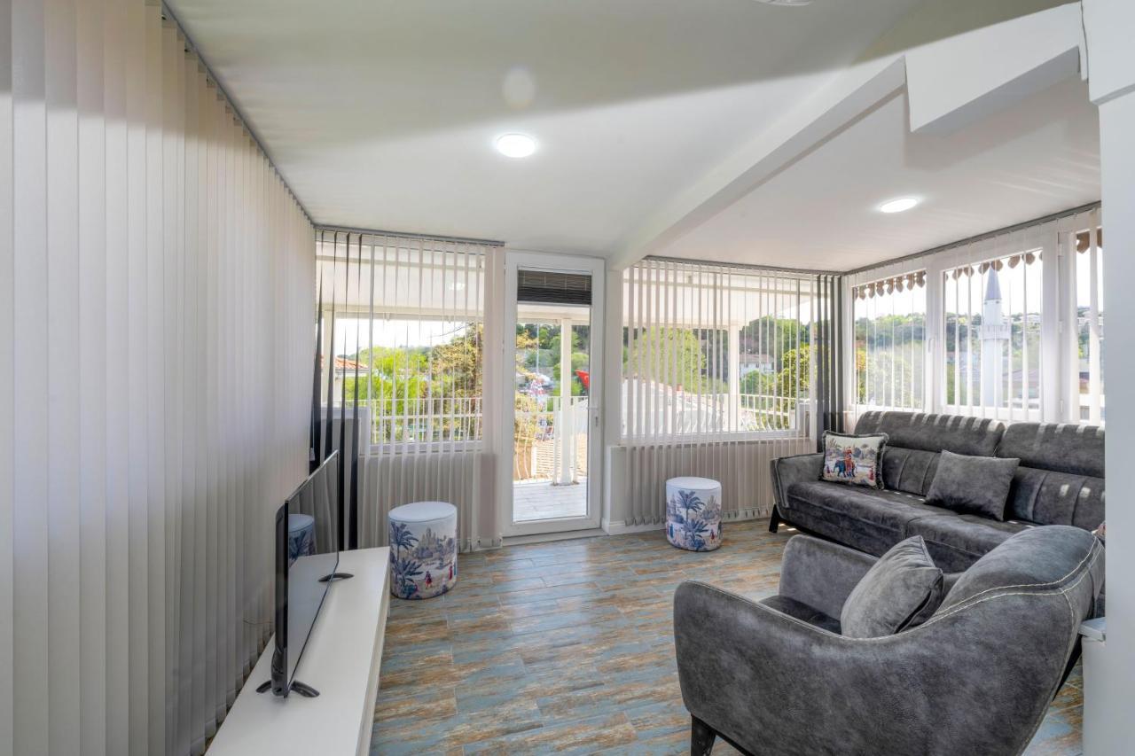 Bosphorus Exclusive Residence 伊斯坦布尔 外观 照片