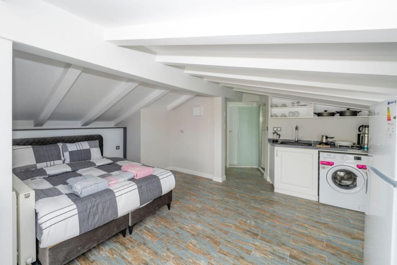 Bosphorus Exclusive Residence 伊斯坦布尔 外观 照片