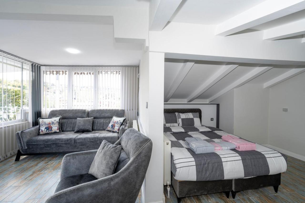 Bosphorus Exclusive Residence 伊斯坦布尔 外观 照片