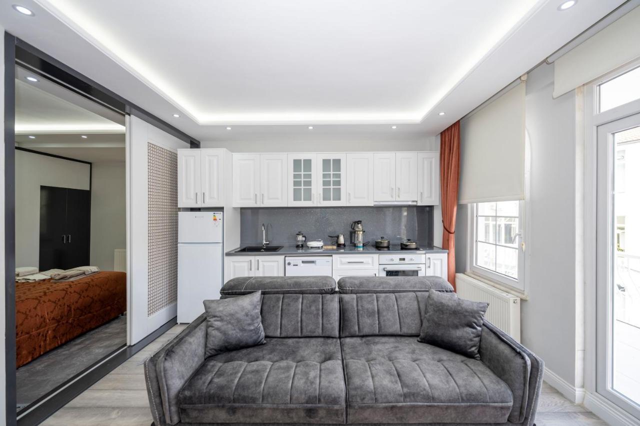 Bosphorus Exclusive Residence 伊斯坦布尔 外观 照片