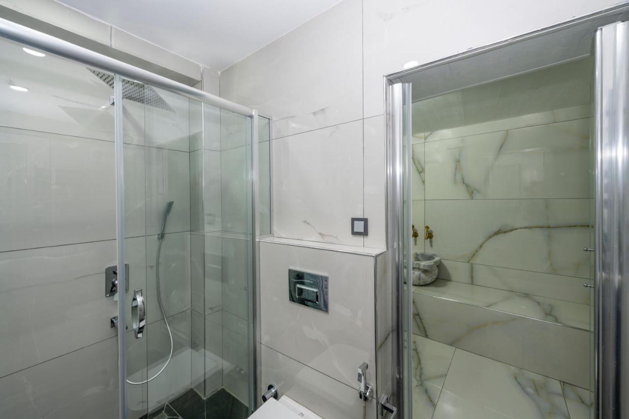 Bosphorus Exclusive Residence 伊斯坦布尔 外观 照片
