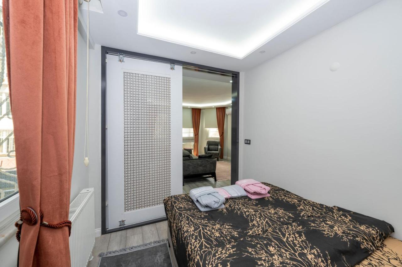 Bosphorus Exclusive Residence 伊斯坦布尔 外观 照片
