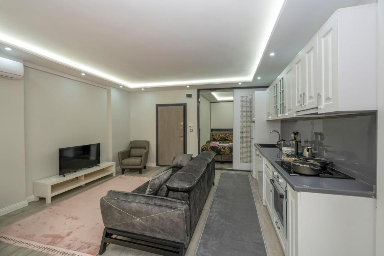 Bosphorus Exclusive Residence 伊斯坦布尔 外观 照片