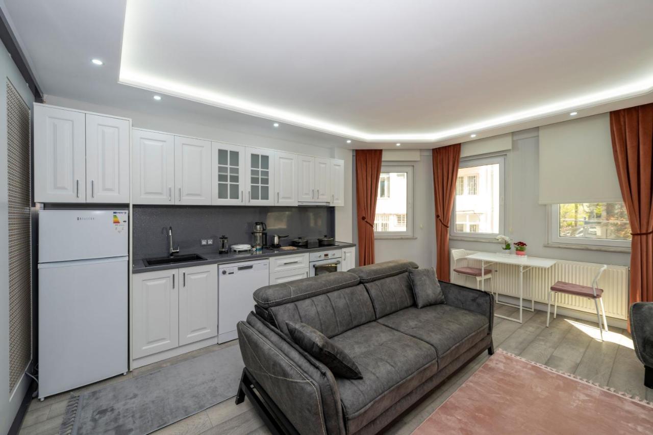 Bosphorus Exclusive Residence 伊斯坦布尔 外观 照片