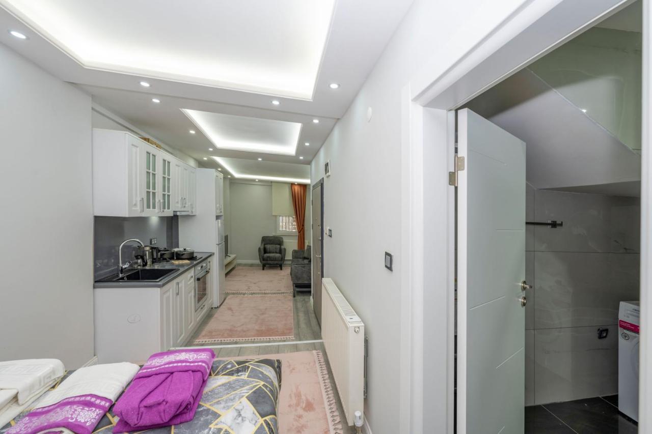 Bosphorus Exclusive Residence 伊斯坦布尔 外观 照片