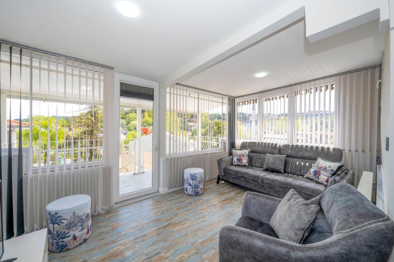Bosphorus Exclusive Residence 伊斯坦布尔 外观 照片