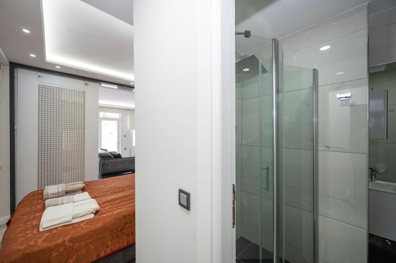 Bosphorus Exclusive Residence 伊斯坦布尔 外观 照片