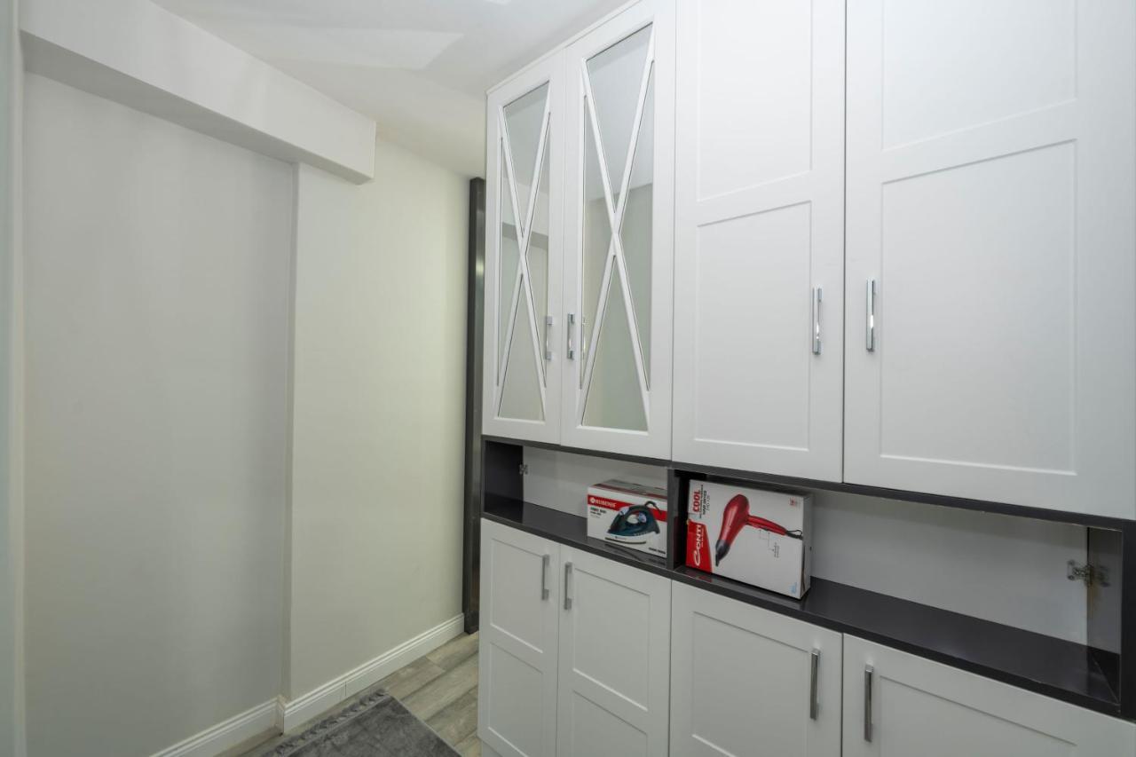 Bosphorus Exclusive Residence 伊斯坦布尔 外观 照片