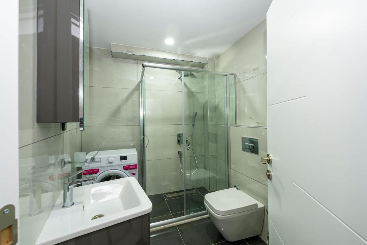 Bosphorus Exclusive Residence 伊斯坦布尔 外观 照片
