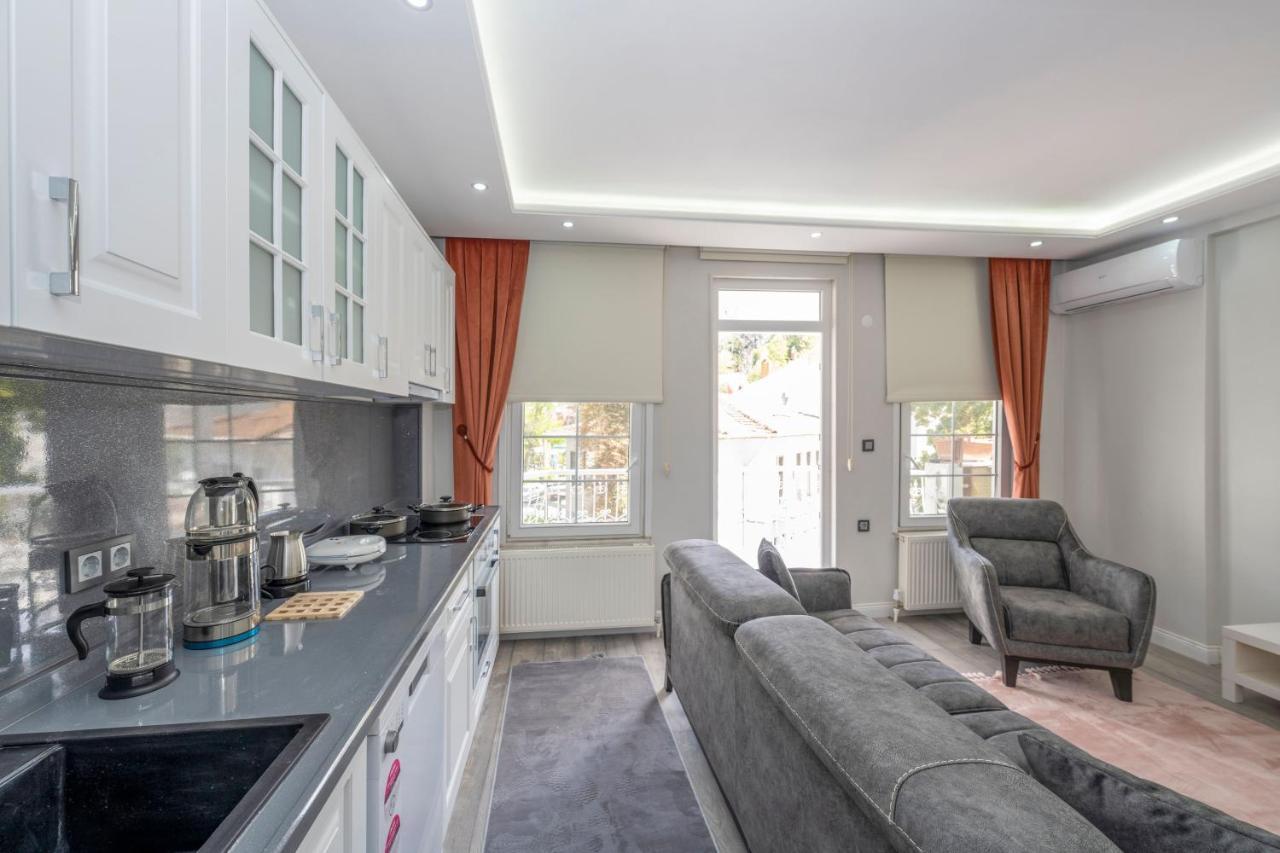 Bosphorus Exclusive Residence 伊斯坦布尔 外观 照片