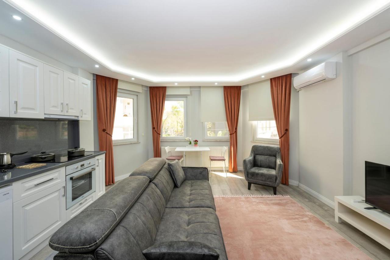 Bosphorus Exclusive Residence 伊斯坦布尔 外观 照片
