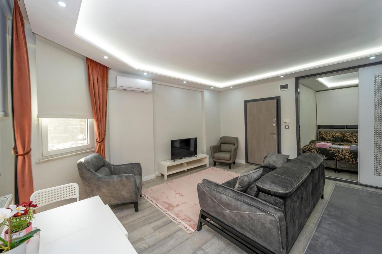 Bosphorus Exclusive Residence 伊斯坦布尔 外观 照片
