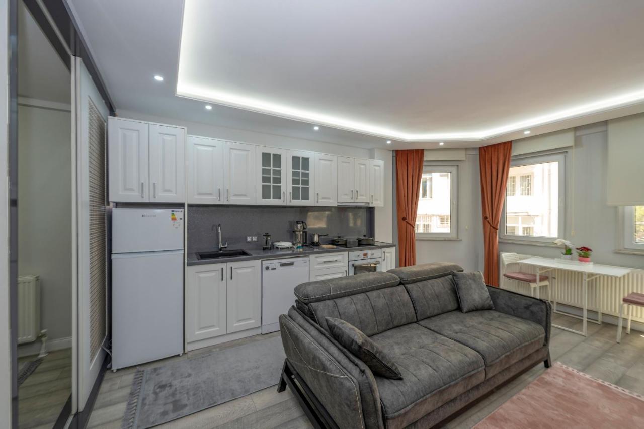 Bosphorus Exclusive Residence 伊斯坦布尔 外观 照片