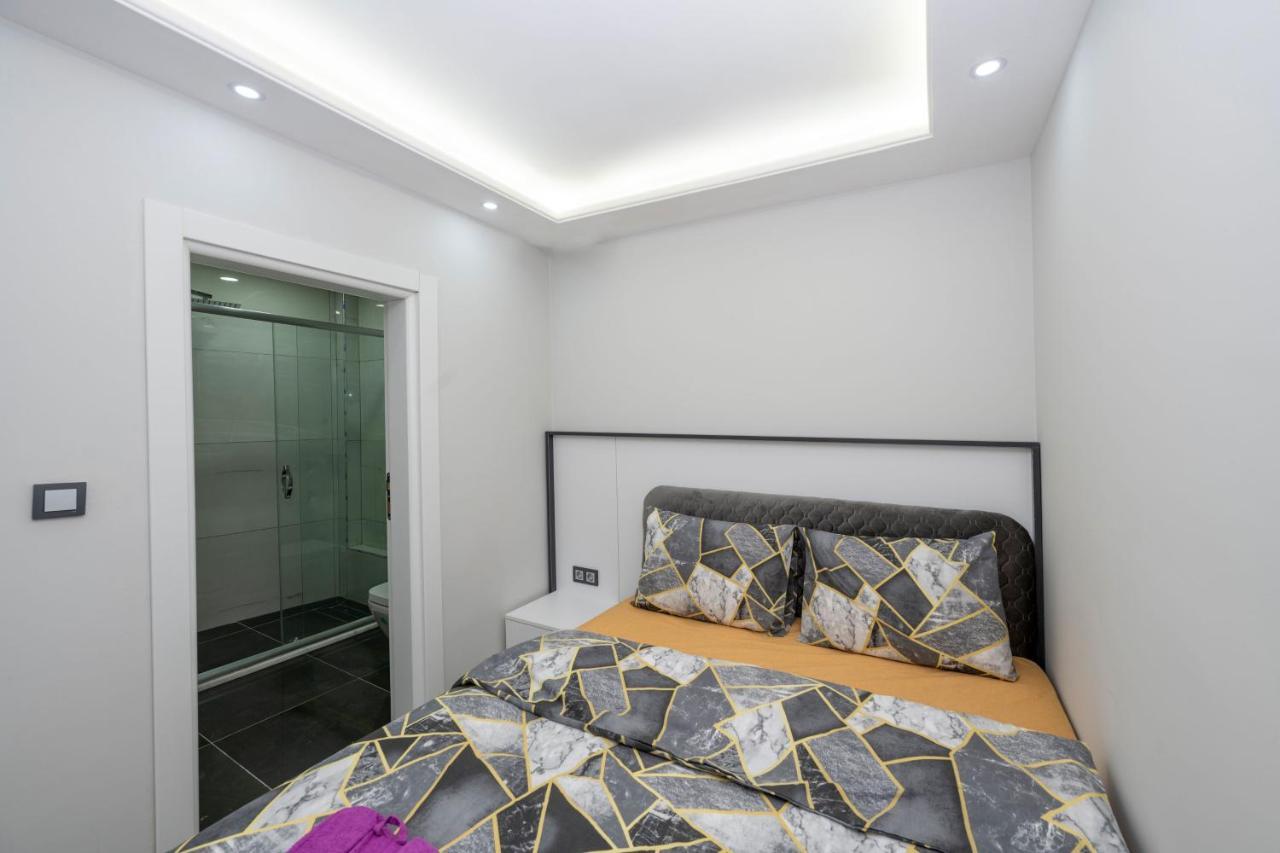 Bosphorus Exclusive Residence 伊斯坦布尔 外观 照片