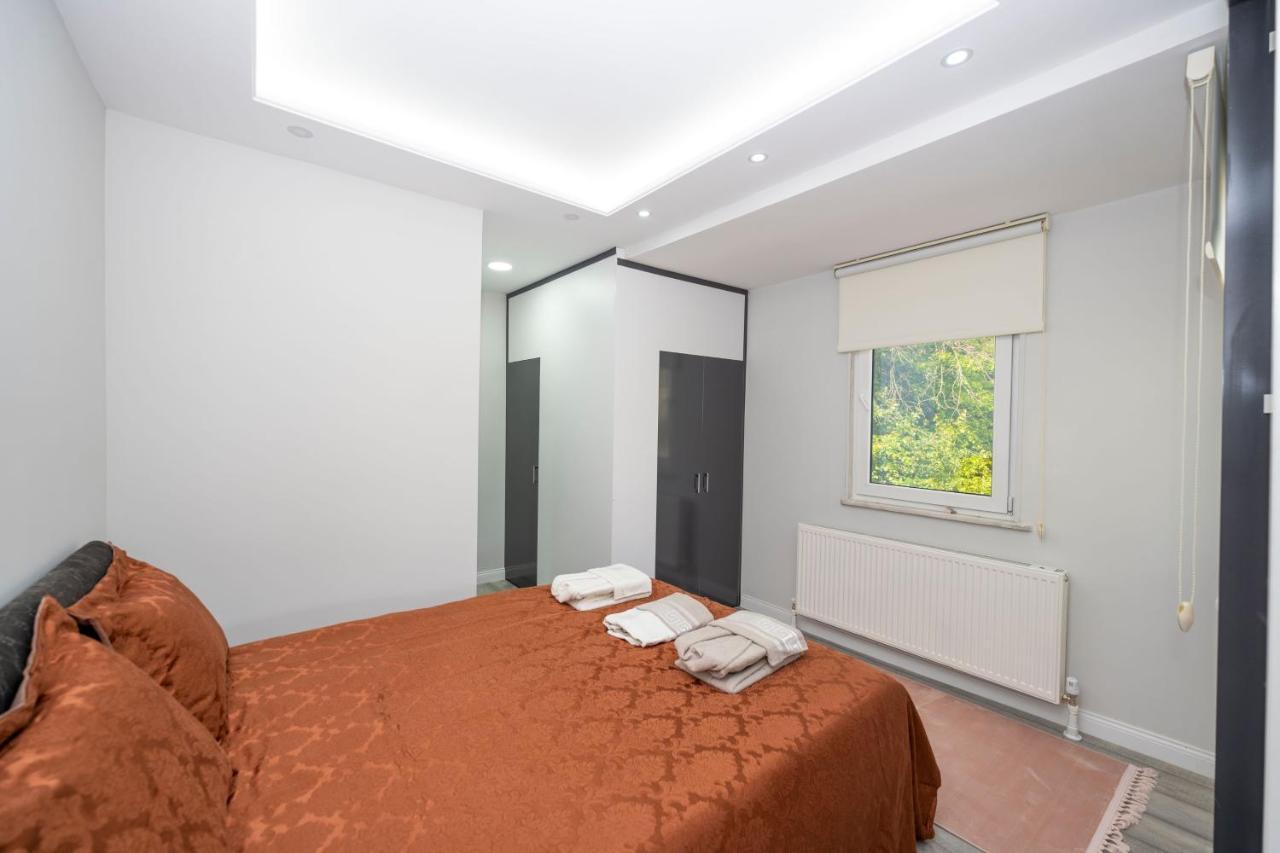 Bosphorus Exclusive Residence 伊斯坦布尔 外观 照片