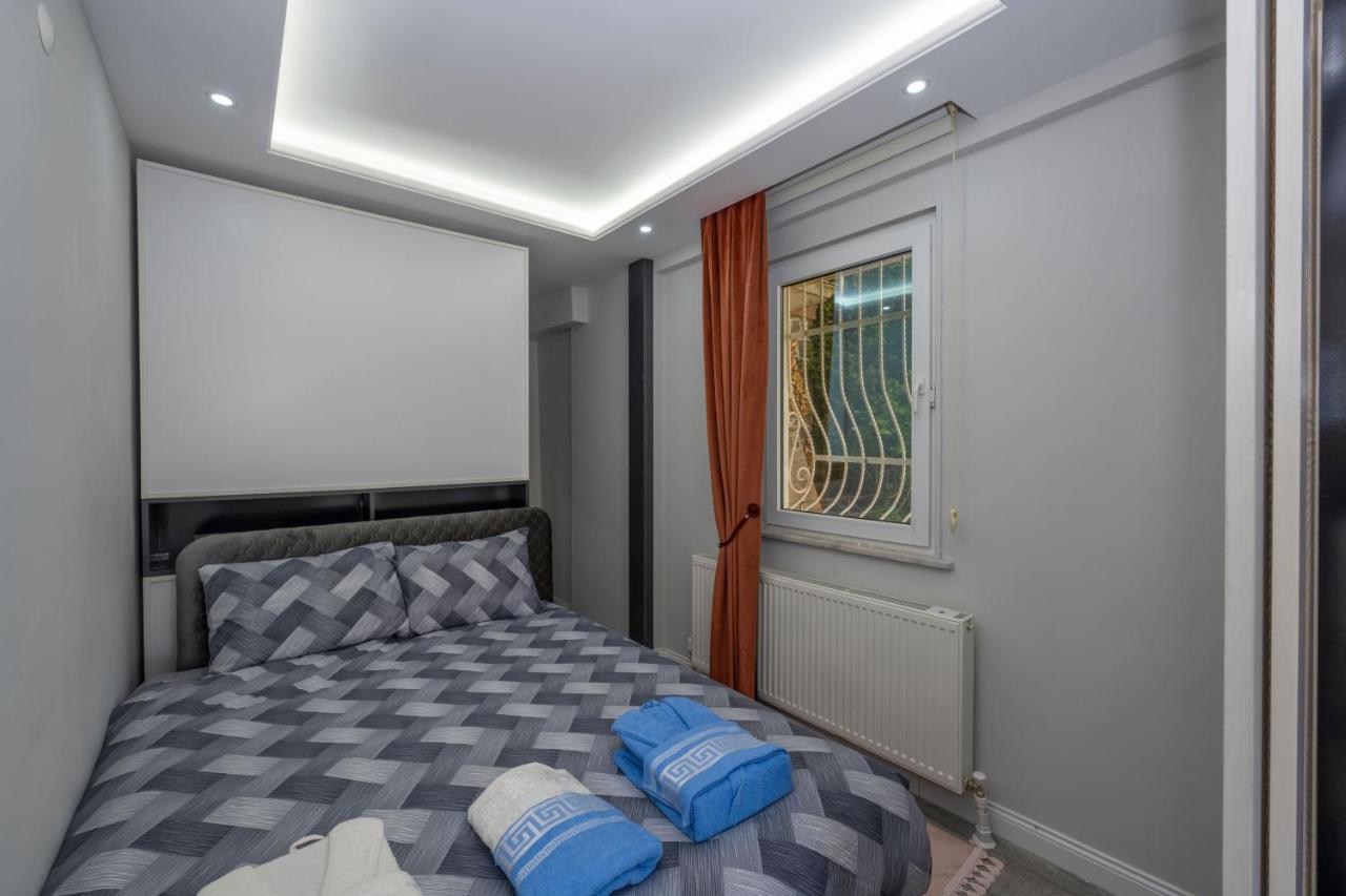 Bosphorus Exclusive Residence 伊斯坦布尔 外观 照片