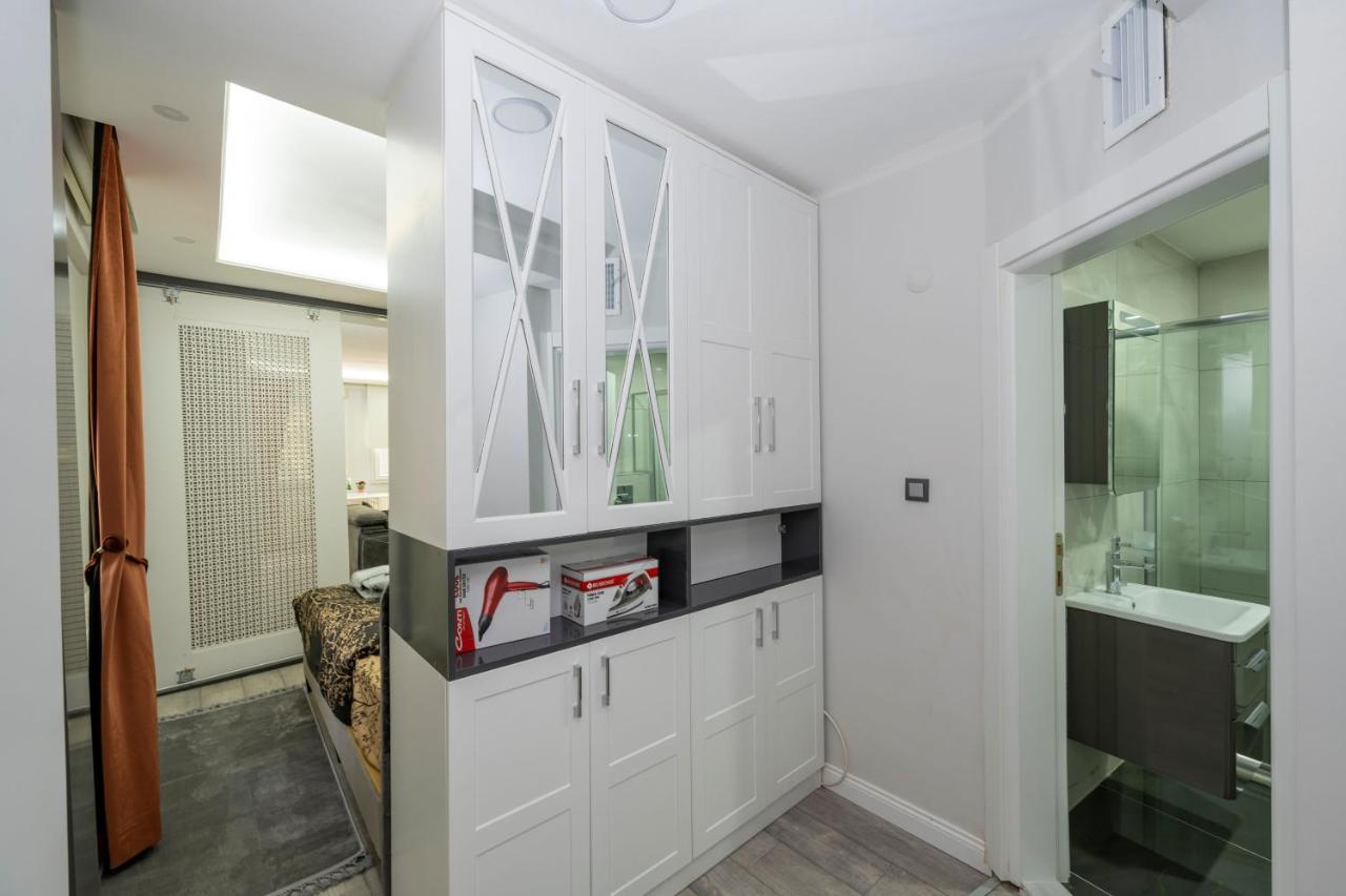 Bosphorus Exclusive Residence 伊斯坦布尔 外观 照片