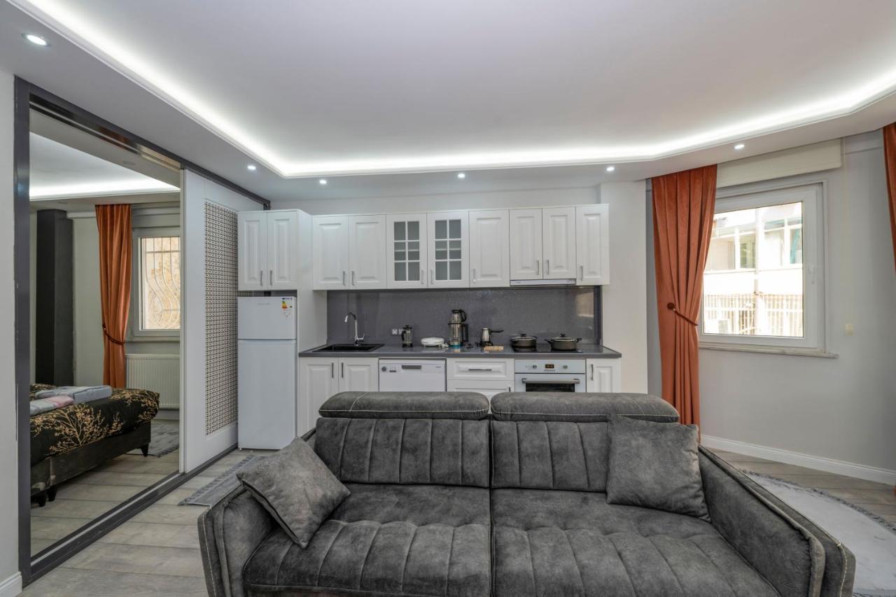 Bosphorus Exclusive Residence 伊斯坦布尔 外观 照片