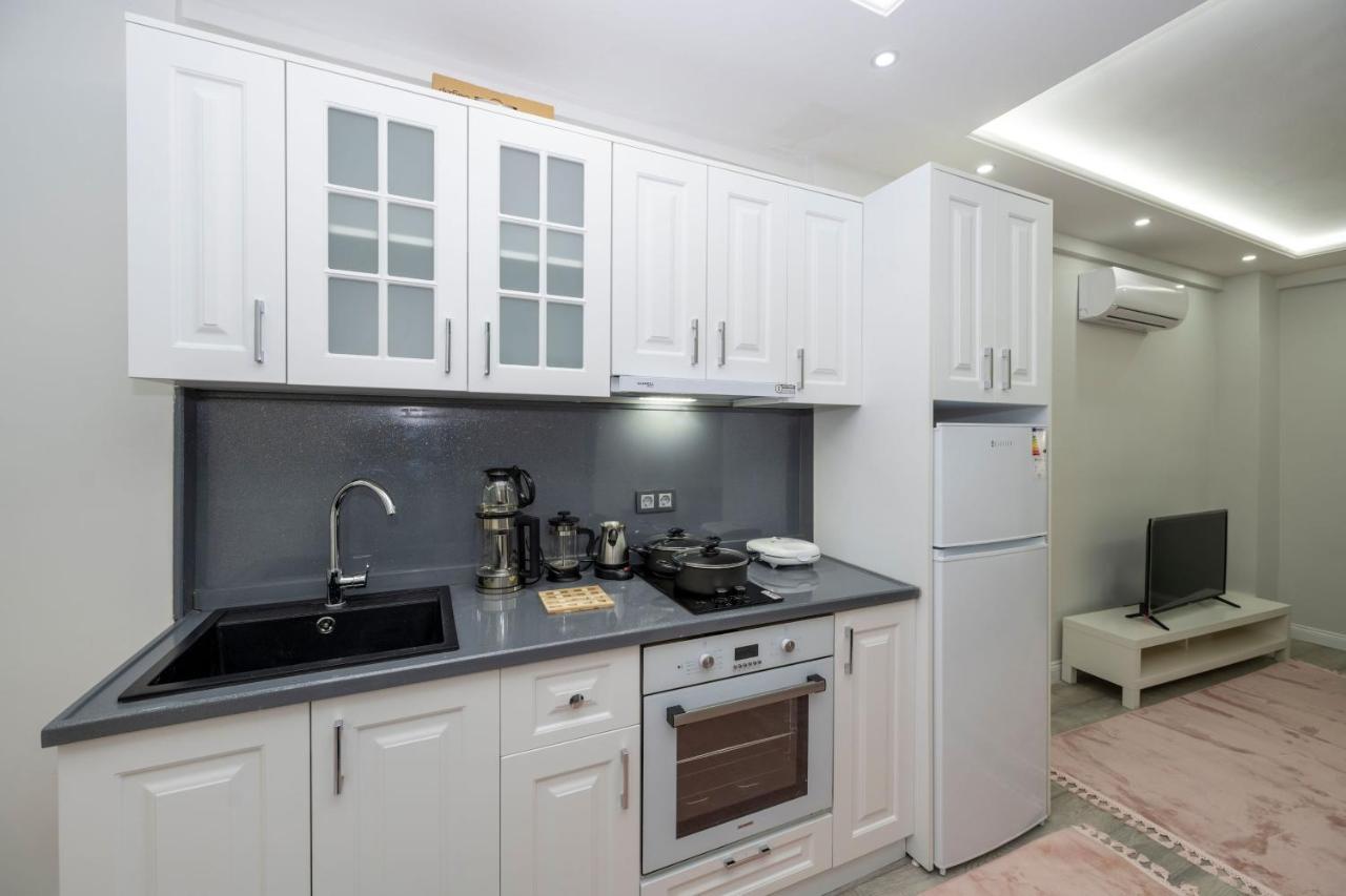 Bosphorus Exclusive Residence 伊斯坦布尔 外观 照片