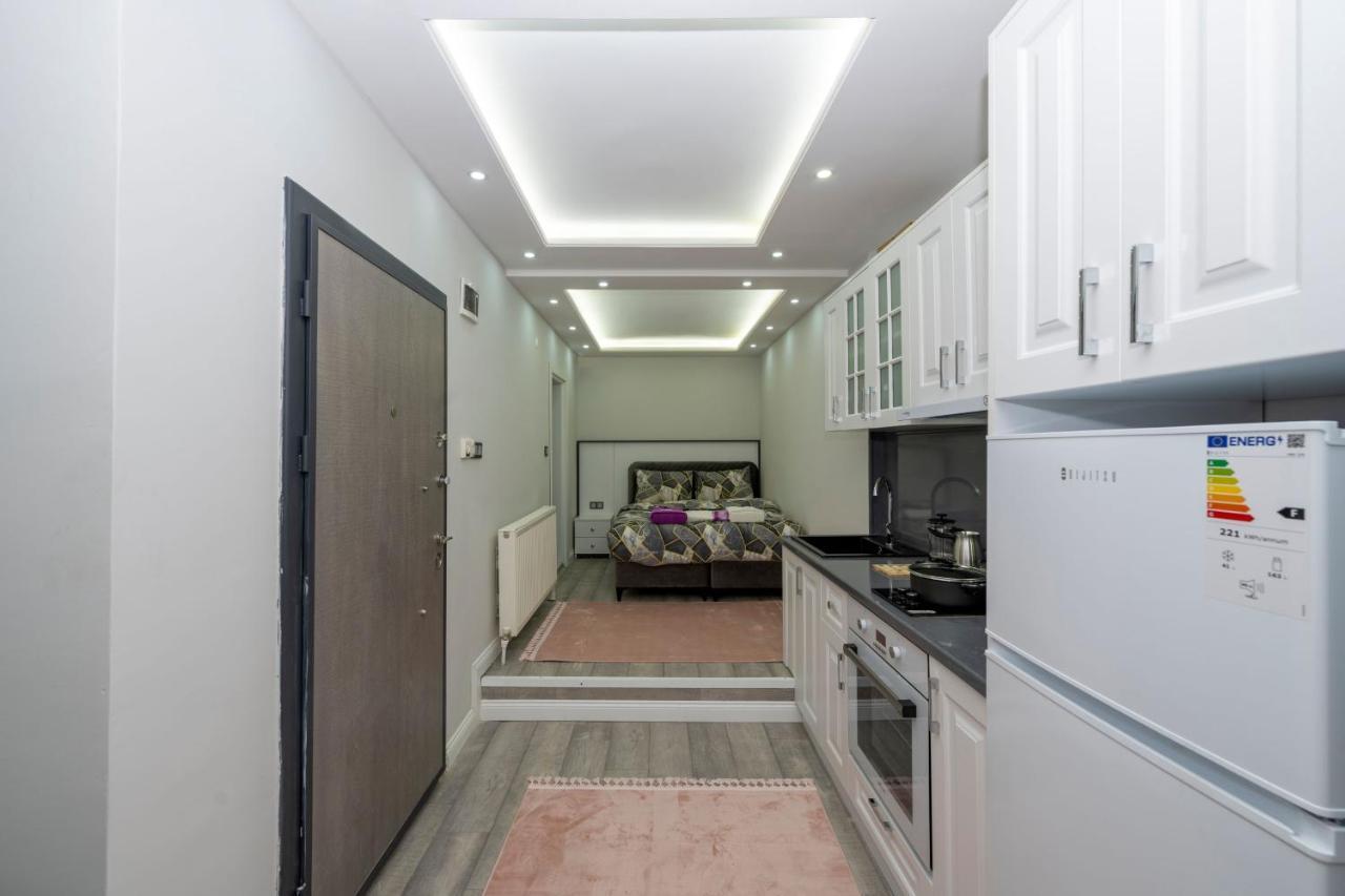 Bosphorus Exclusive Residence 伊斯坦布尔 外观 照片