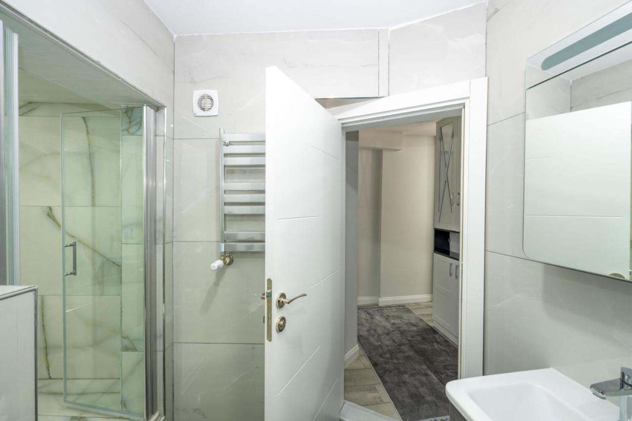 Bosphorus Exclusive Residence 伊斯坦布尔 外观 照片