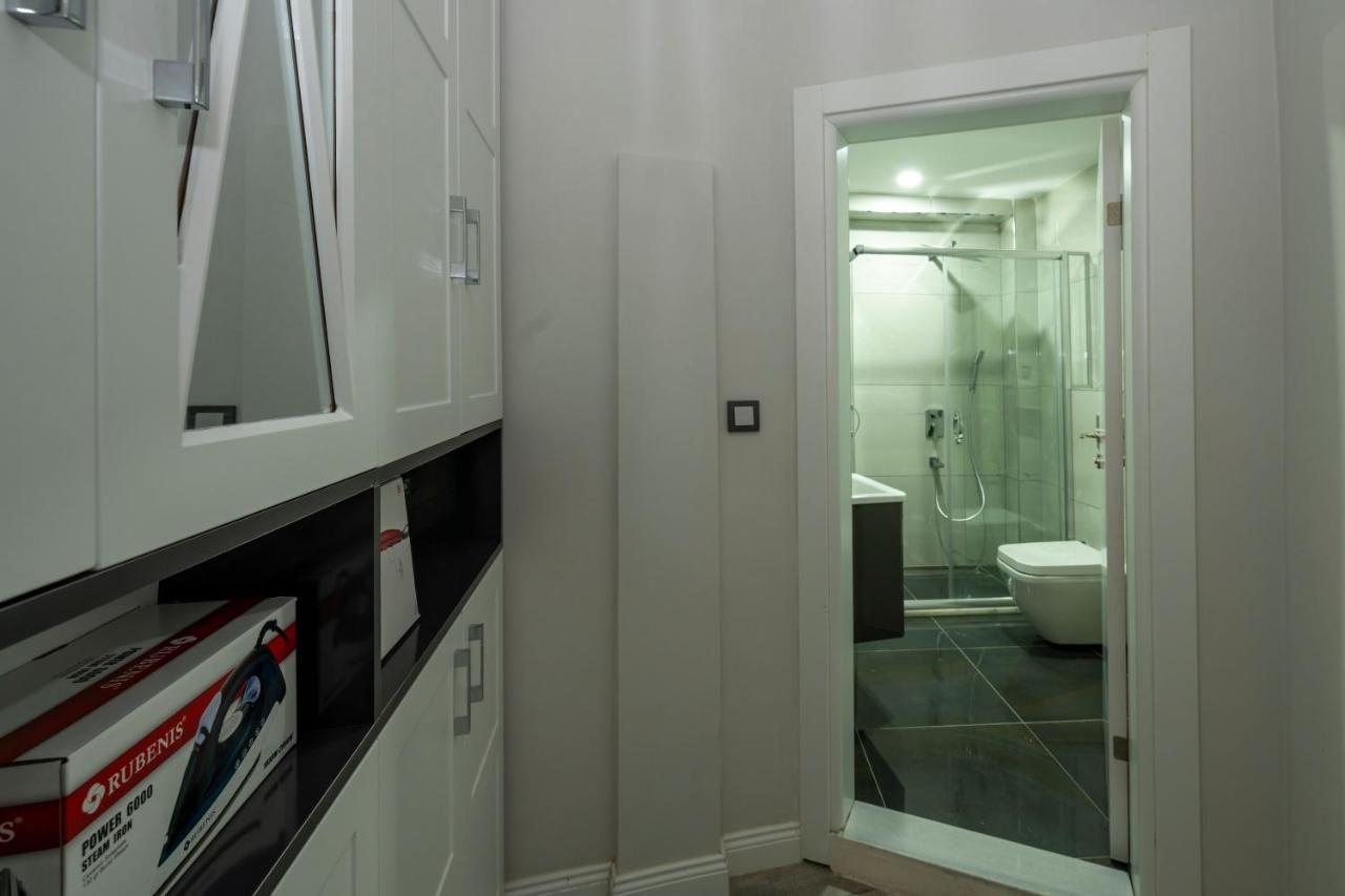 Bosphorus Exclusive Residence 伊斯坦布尔 外观 照片