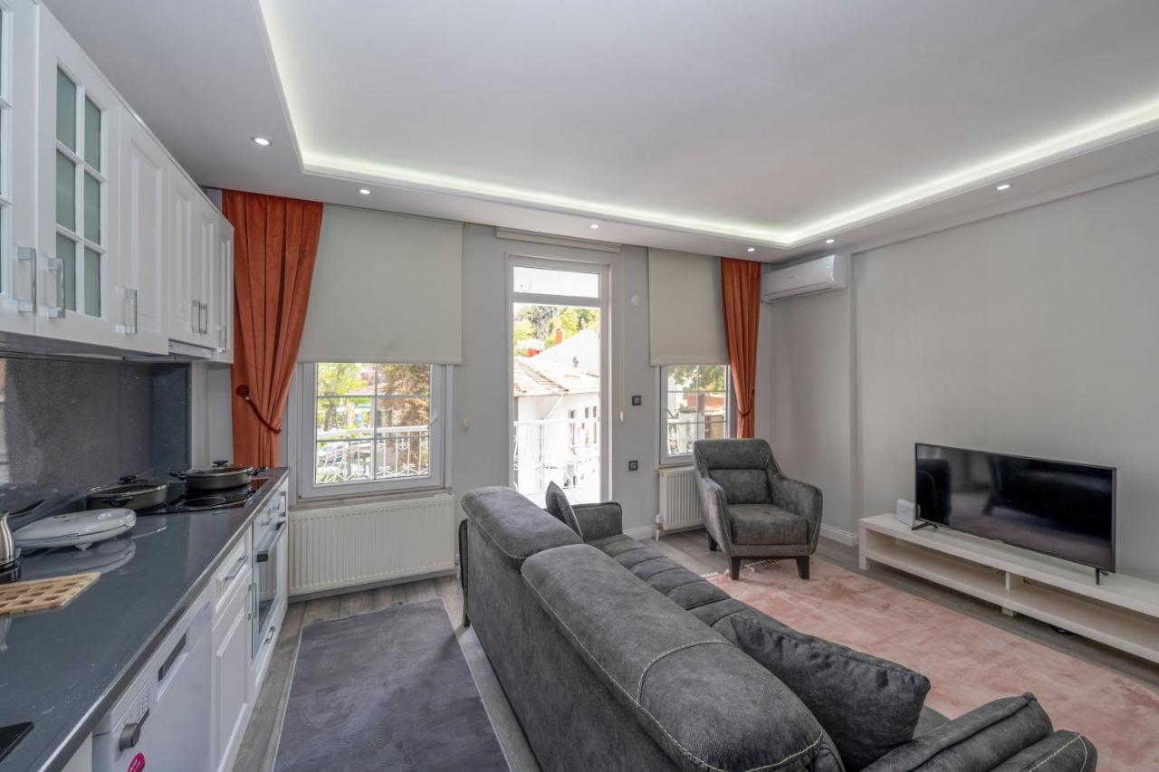 Bosphorus Exclusive Residence 伊斯坦布尔 外观 照片