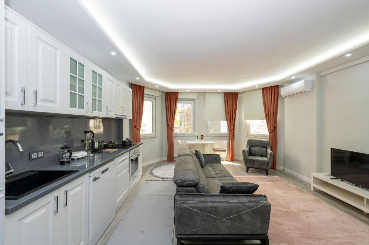 Bosphorus Exclusive Residence 伊斯坦布尔 外观 照片