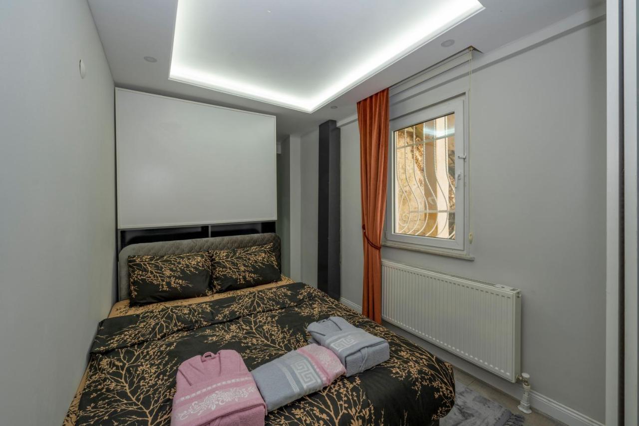 Bosphorus Exclusive Residence 伊斯坦布尔 外观 照片