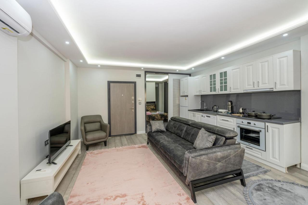 Bosphorus Exclusive Residence 伊斯坦布尔 外观 照片