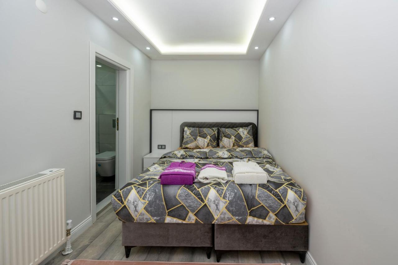 Bosphorus Exclusive Residence 伊斯坦布尔 外观 照片