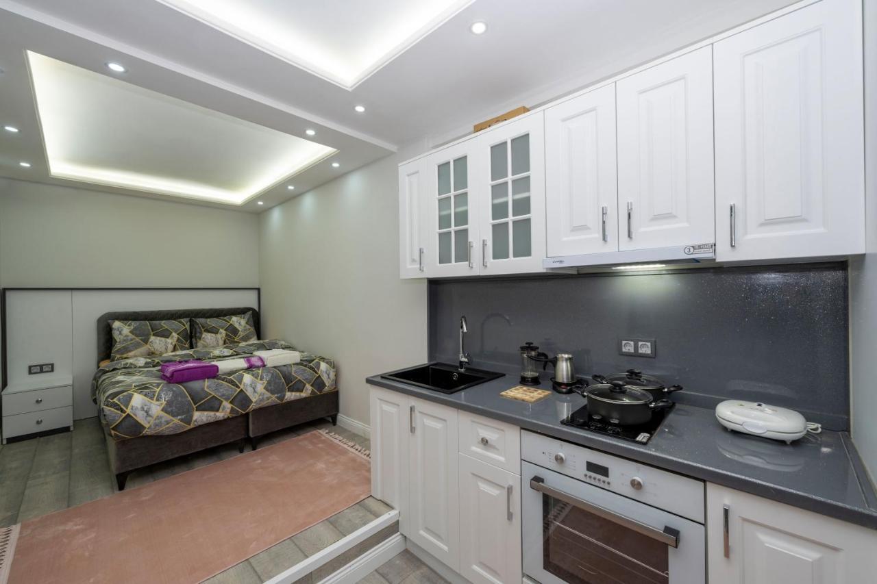 Bosphorus Exclusive Residence 伊斯坦布尔 外观 照片