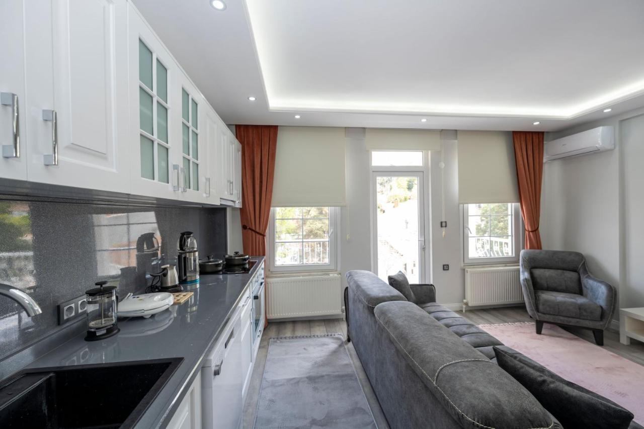 Bosphorus Exclusive Residence 伊斯坦布尔 外观 照片