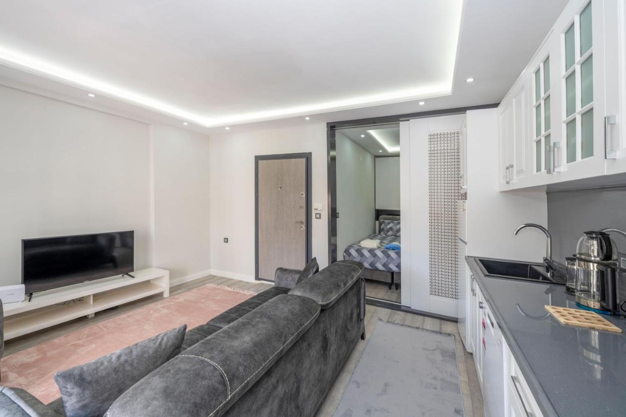 Bosphorus Exclusive Residence 伊斯坦布尔 外观 照片