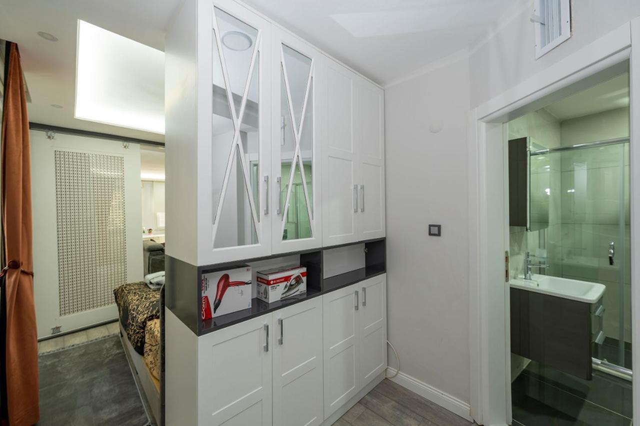 Bosphorus Exclusive Residence 伊斯坦布尔 外观 照片