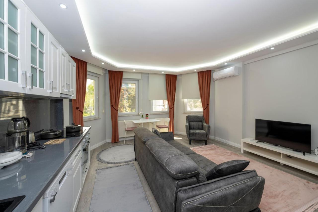Bosphorus Exclusive Residence 伊斯坦布尔 外观 照片