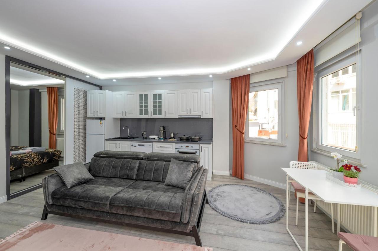 Bosphorus Exclusive Residence 伊斯坦布尔 外观 照片
