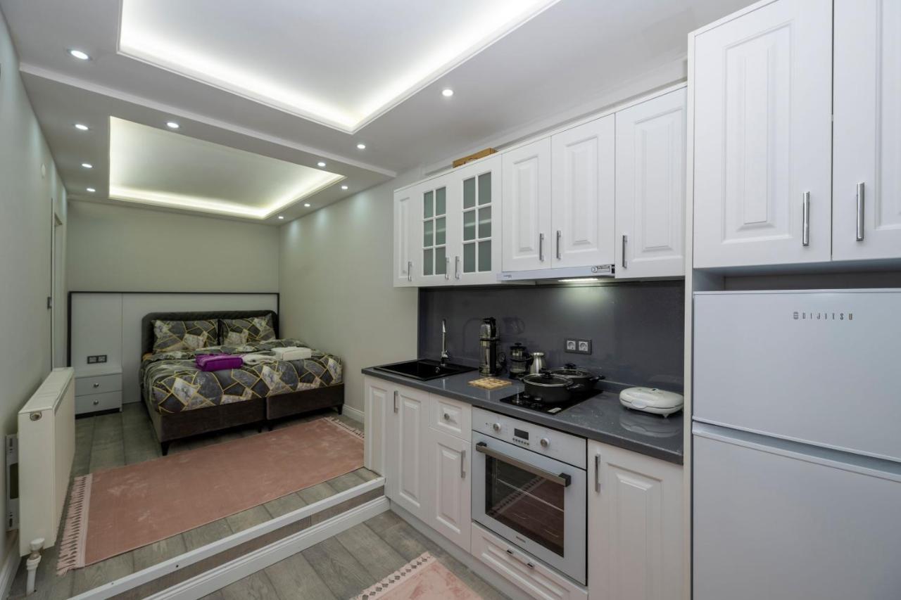 Bosphorus Exclusive Residence 伊斯坦布尔 外观 照片