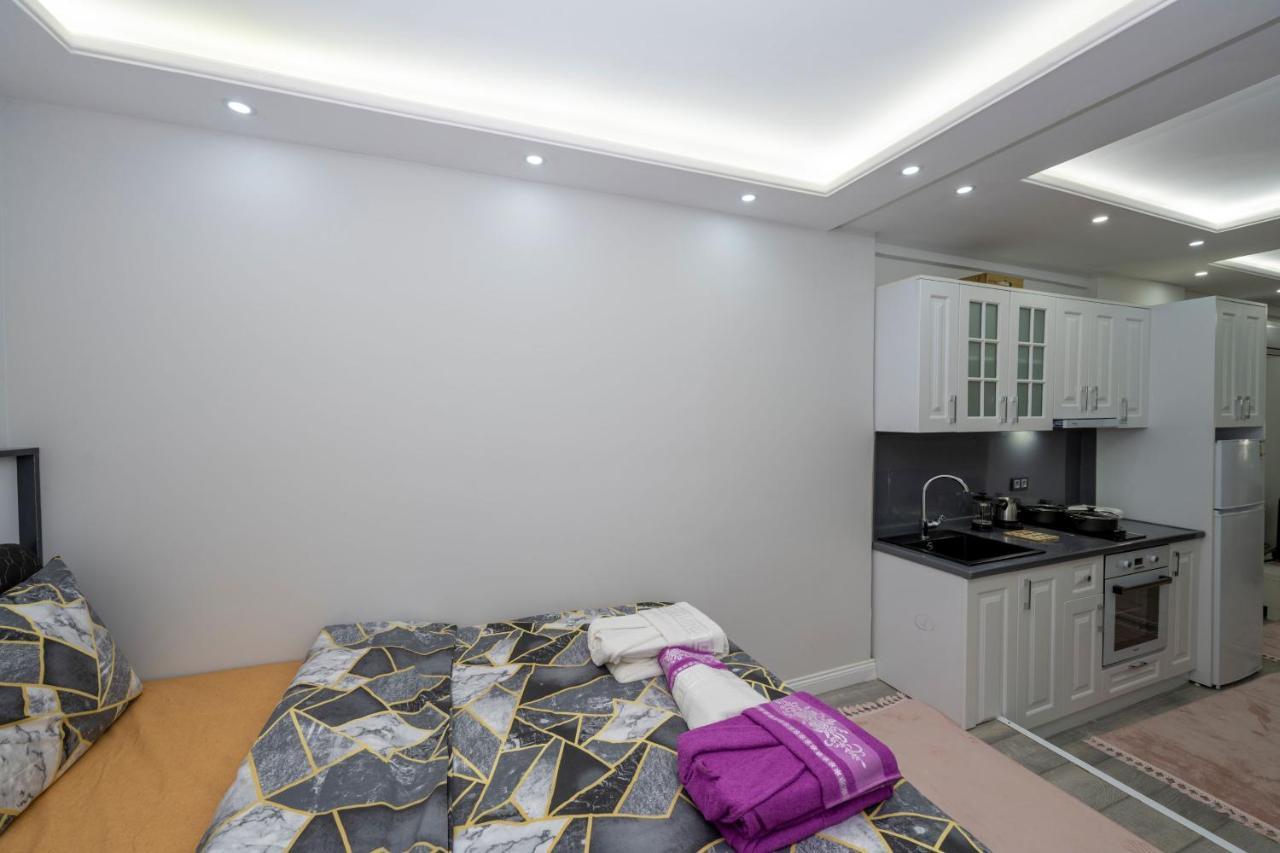 Bosphorus Exclusive Residence 伊斯坦布尔 外观 照片