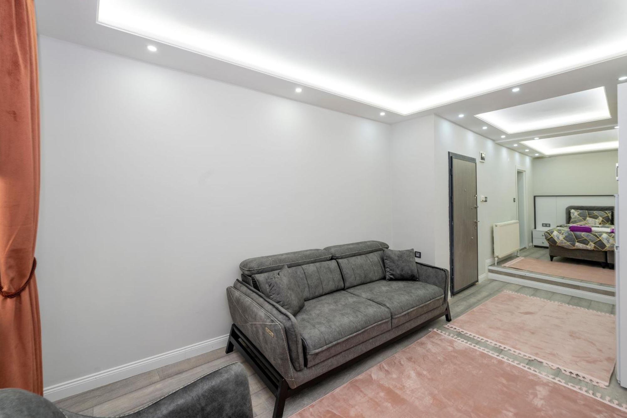Bosphorus Exclusive Residence 伊斯坦布尔 外观 照片