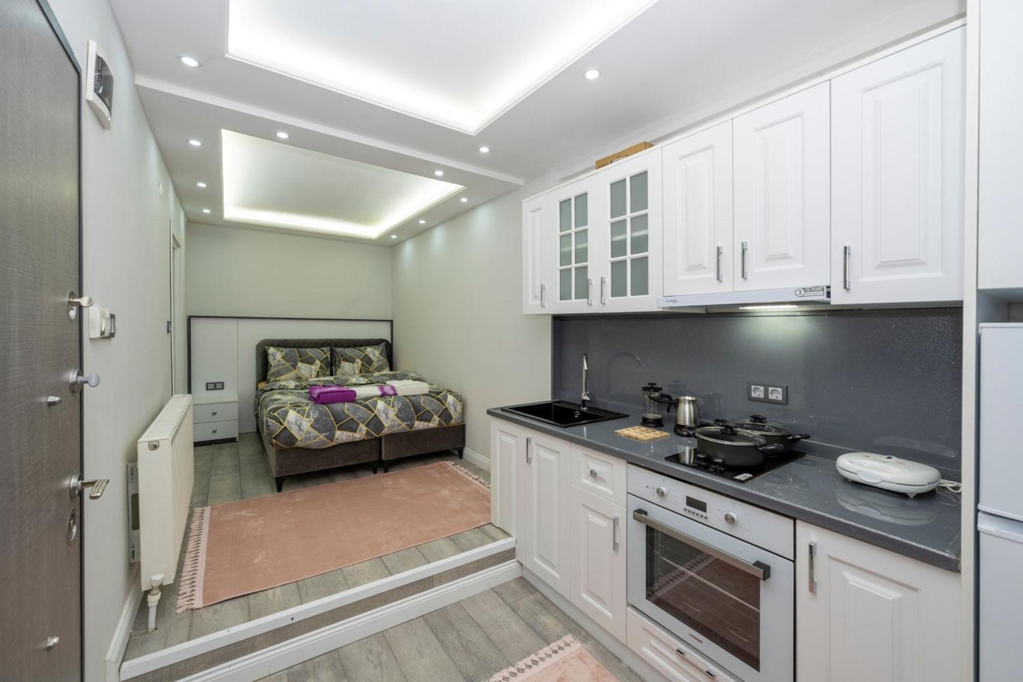 Bosphorus Exclusive Residence 伊斯坦布尔 外观 照片